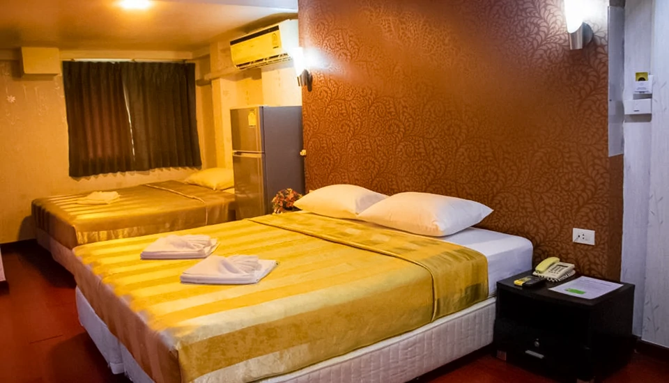 هتل ویزیتینگ کارد ریزورت بانکوک